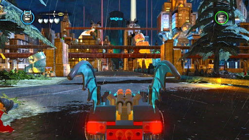 『LEGO Batman 2 - DC Super Heroes』ゲームスクリーンショット3