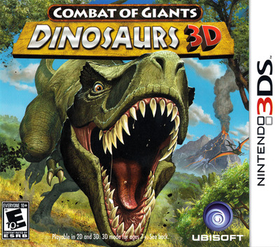 Combat of Giants - Dinosaurs 3D