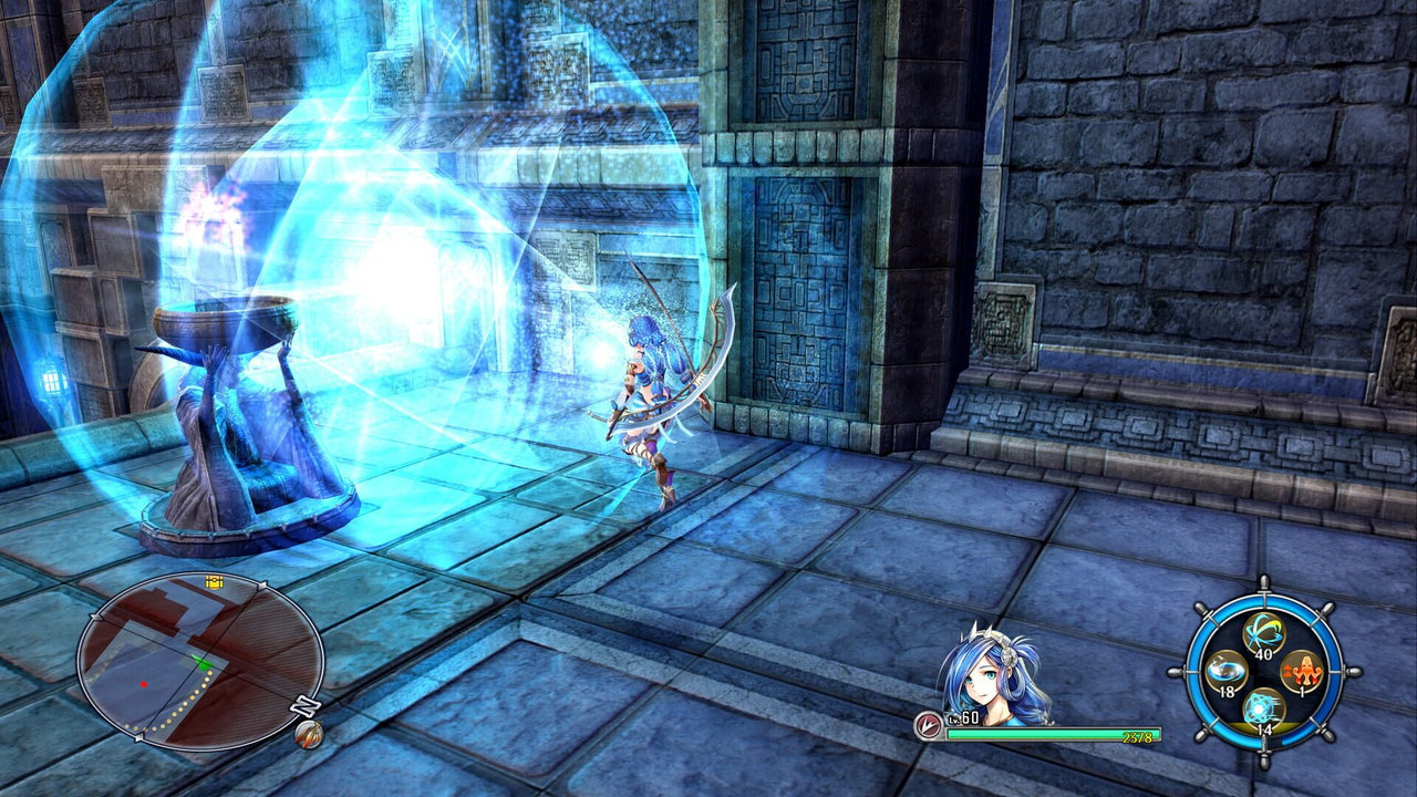 Ys 8: Lacrimosa of Dana
