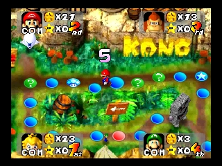 Mario Party