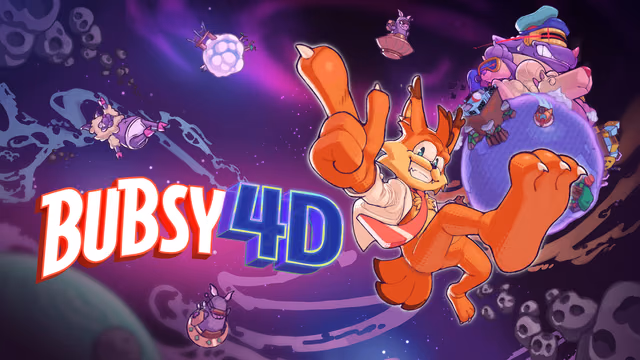 Bubsy 4D (やまねこバブジー 4D)