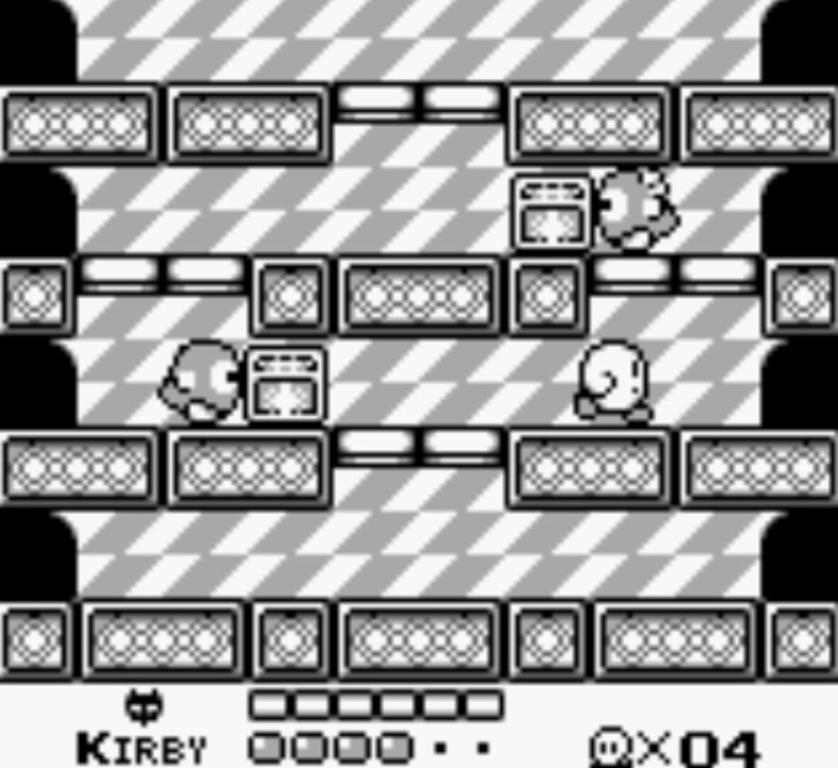 Kirby's Dream Land