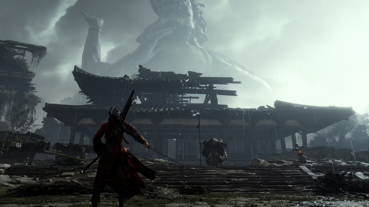 風燕伝：Where Winds Meet