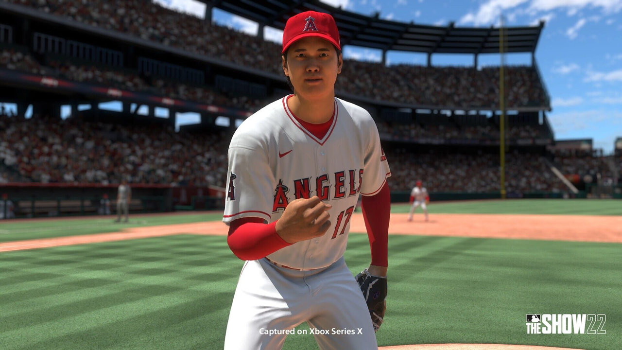 MLB The Show 22