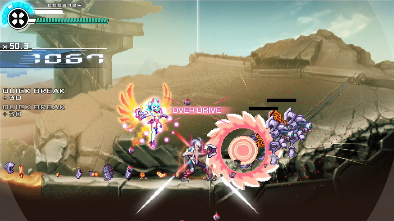 Gunvolt Chronicles: Luminous Avenger iX 2