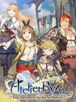 ライサのアトリエ ～常闇の女王と秘密の隠れ家～