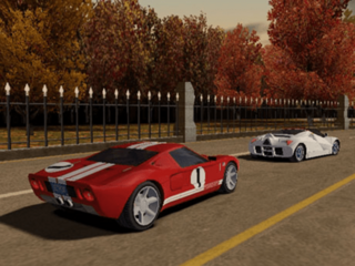 Ford Racing 3