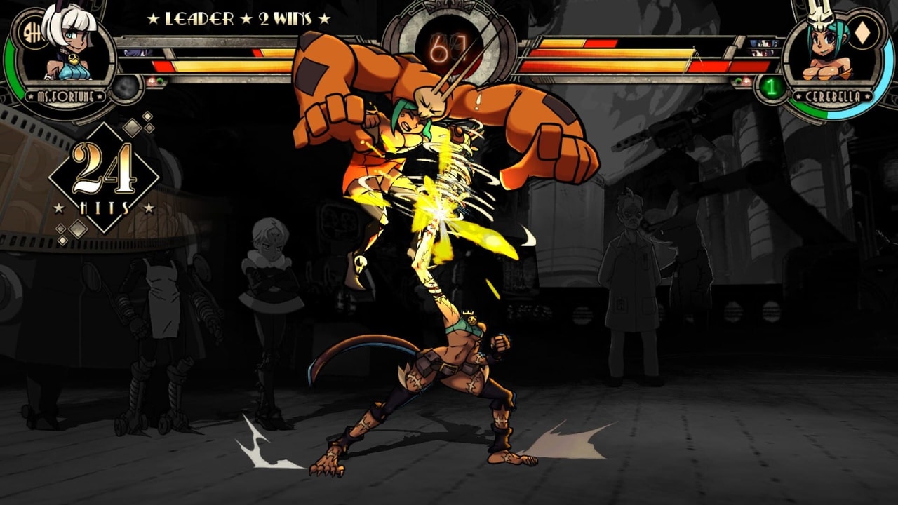 Skullgirls
