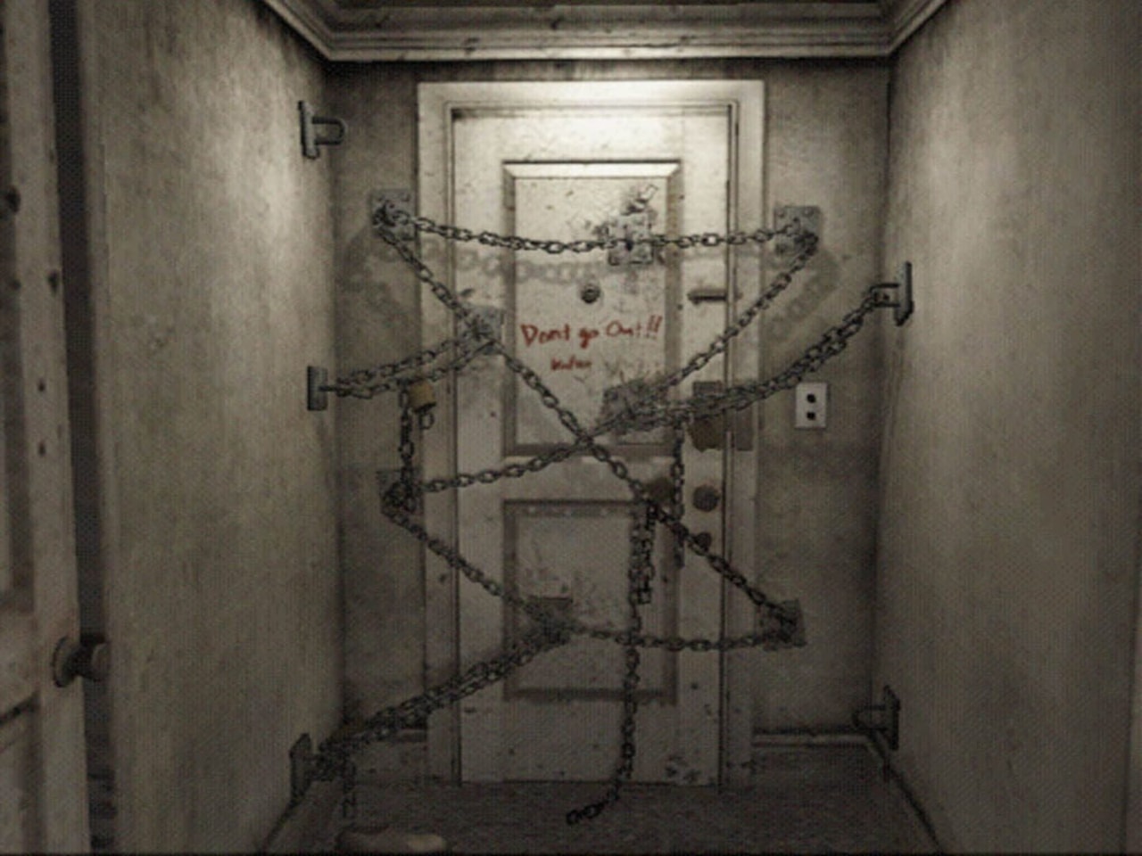Silent Hill 4 - The Room
