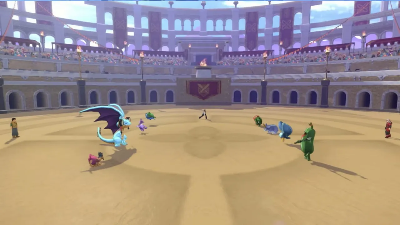 ドラゴンクエスト モンスターワンダーランド3 魔王とエルフの旅