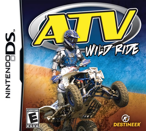 ATV狂野摩托車