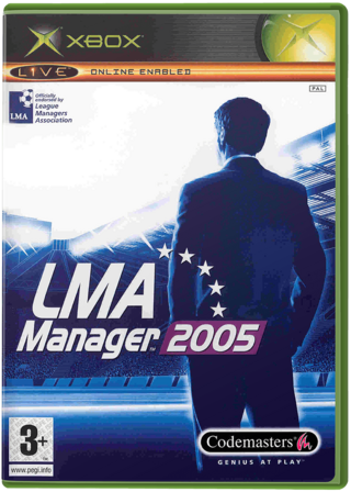 LMA 足球經理 2005