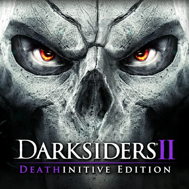 Darksiders 2 Deathinitive Edition
