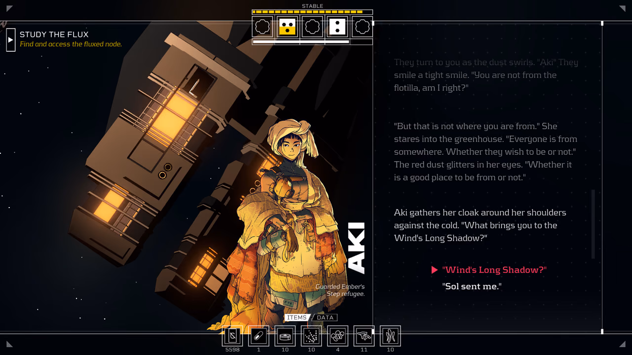 Citizen Sleeper – Nintendo Switch 2 Edition