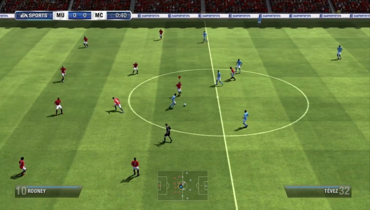 《FIFA足球 13》