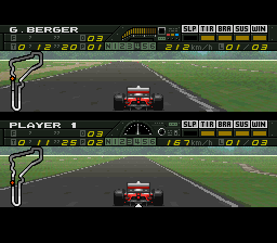 F1 Pole Position