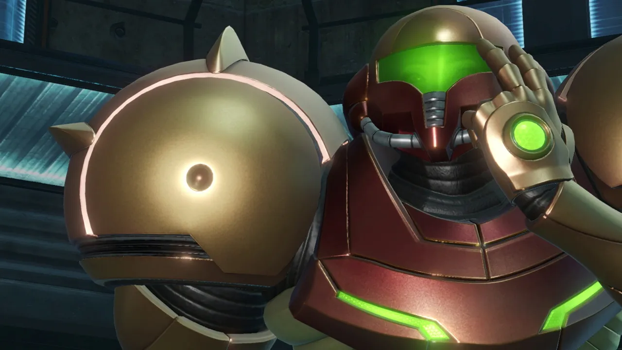 密特罗德 Prime 复刻版