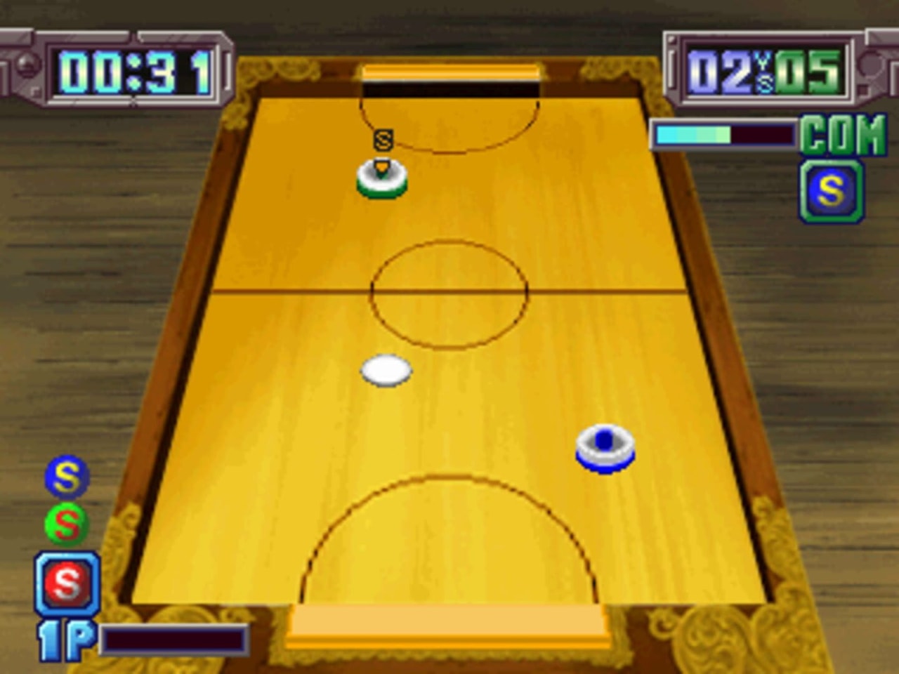 Air Hockey