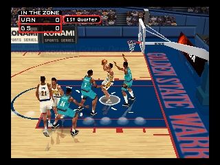 NBA地带2000