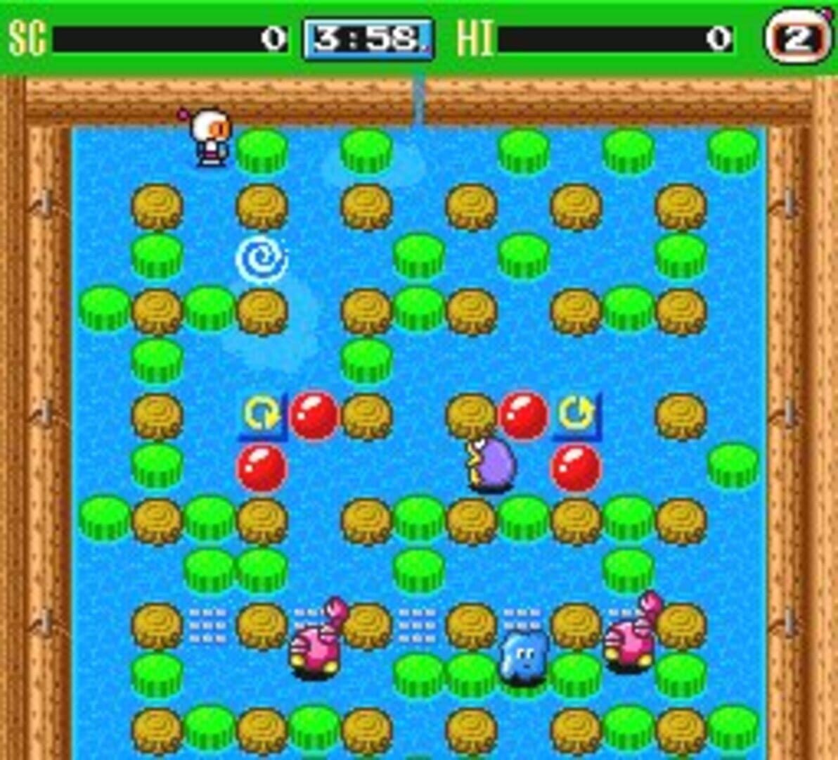 Bomberman '93
