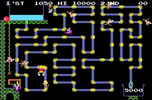 Arcade Hits - Frisky Tom