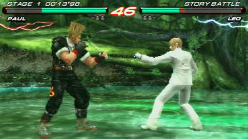 鉄拳6