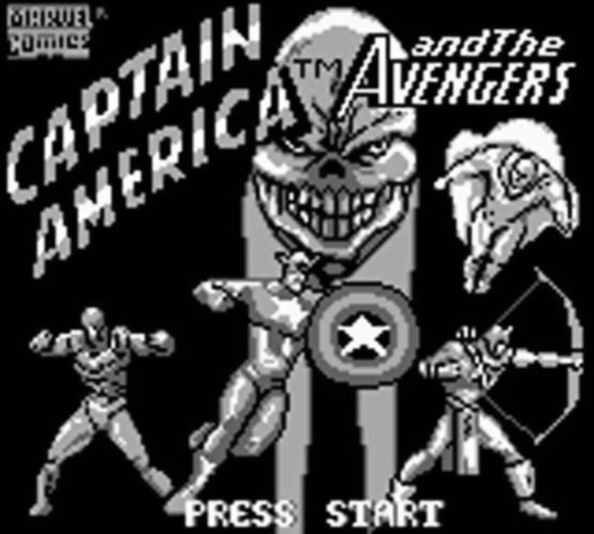 Captain America and the Avengers
