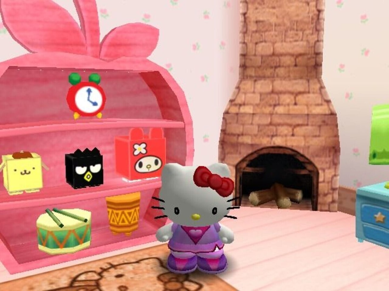 Hello Kitty - Roller Rescue