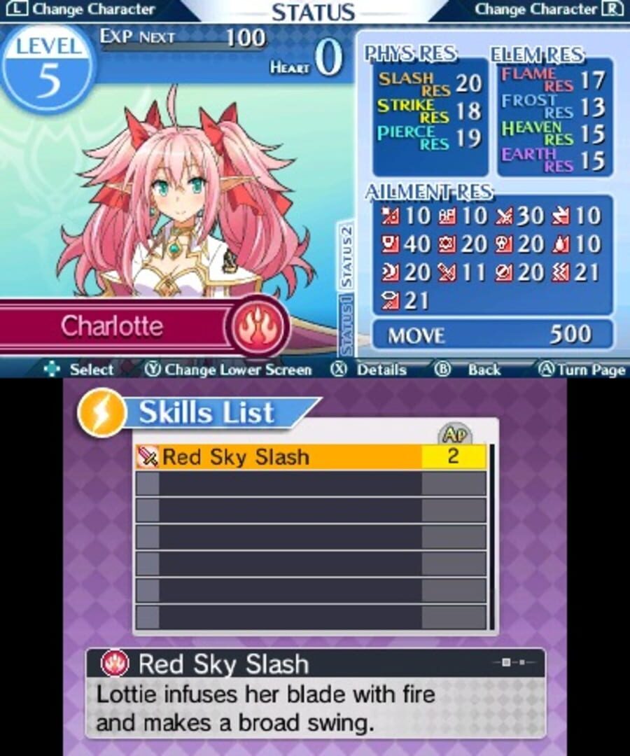 Lord of Magna - Maiden Heaven