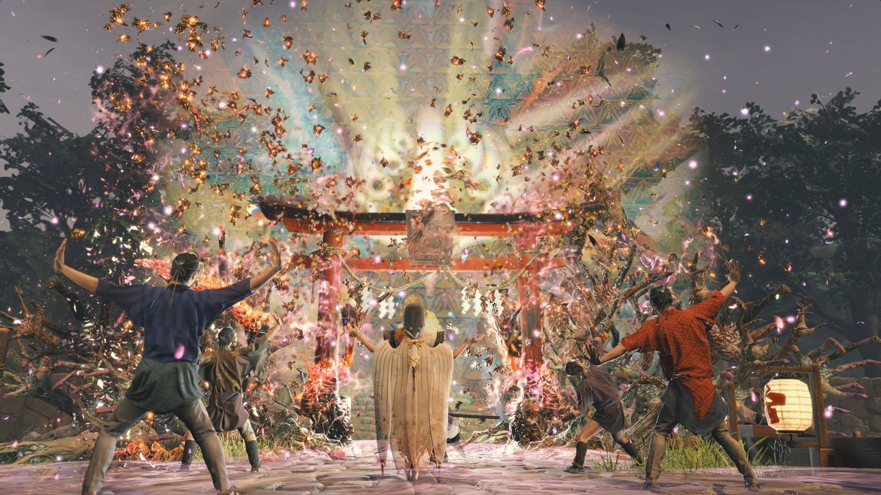 國津神：女神之道
