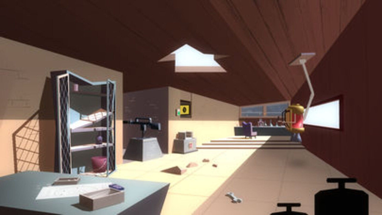 Agent A: A puzzle in disguise