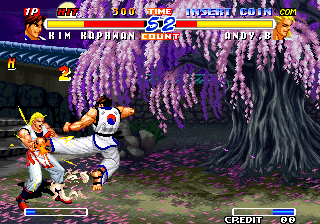 Real Bout Fatal Fury 2: The Newcomers