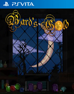 Bard's Gold cover