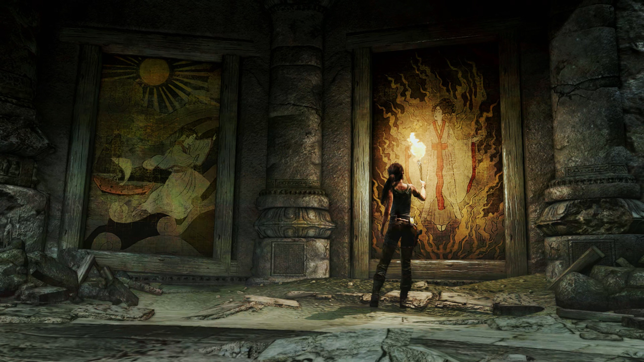 Tomb Raider: Definitive Edition