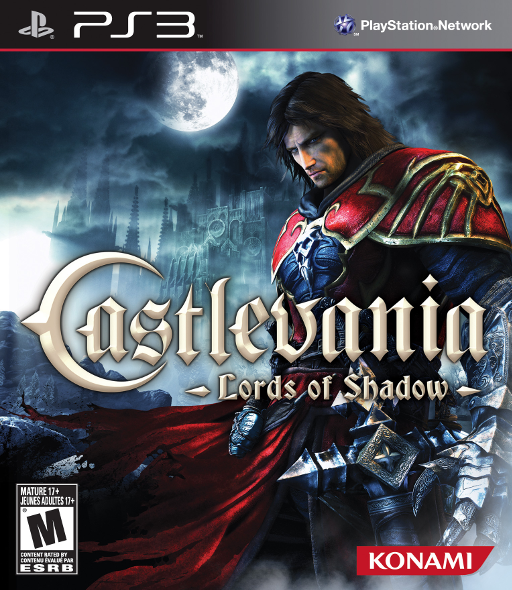 Castlevania - Lords of Shadow
