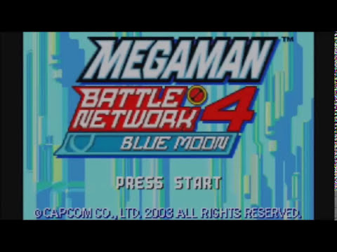 『Blue Moon』ゲームスクリーンショット1