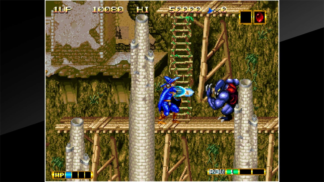 アケアカNEOGEO マジシャンロード