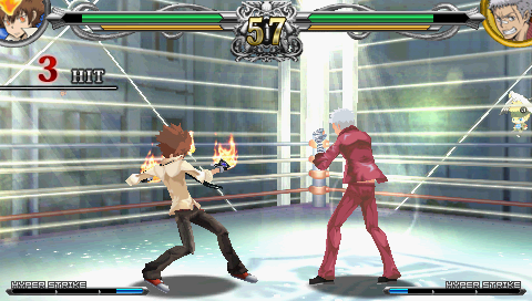 Katekyoo Hitman Reborn! Battle Arena