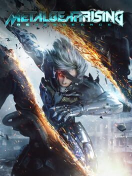 Metal Gear Rising - Revengeance