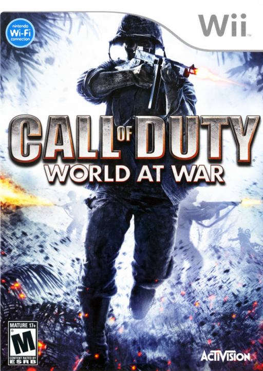 Call of Duty - World at War