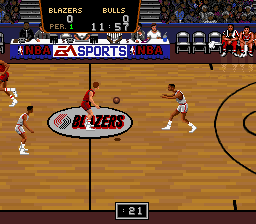 Bulls vs Blazers and the NBA Playoffs