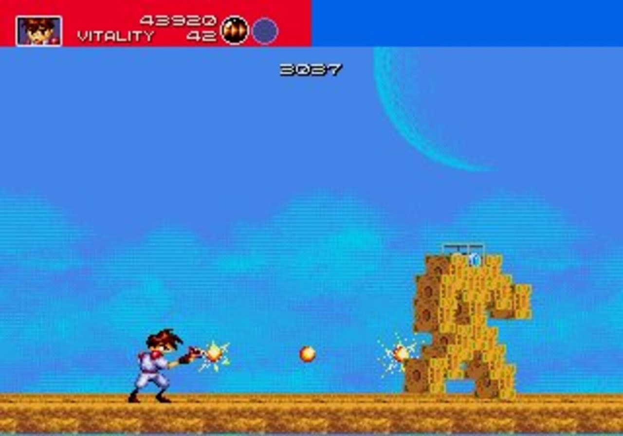 Gunstar Heroes