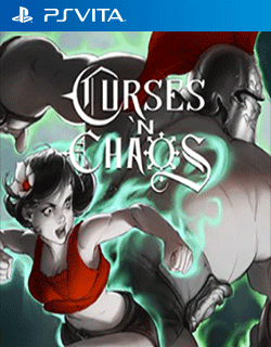 Curses 'N Chaos