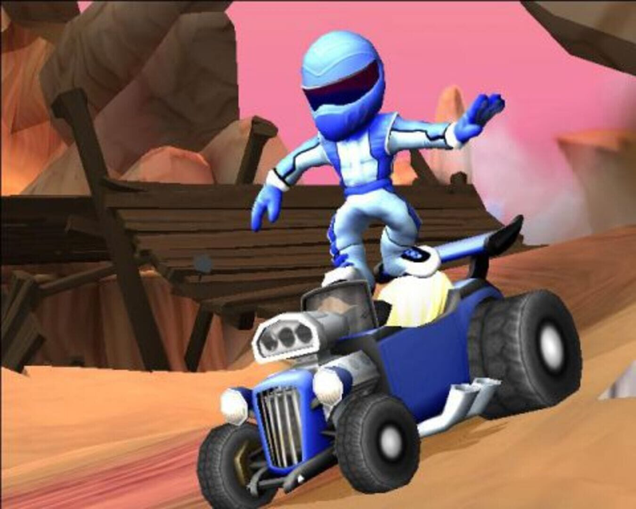 バズ！キッズエディション: レーシングエース