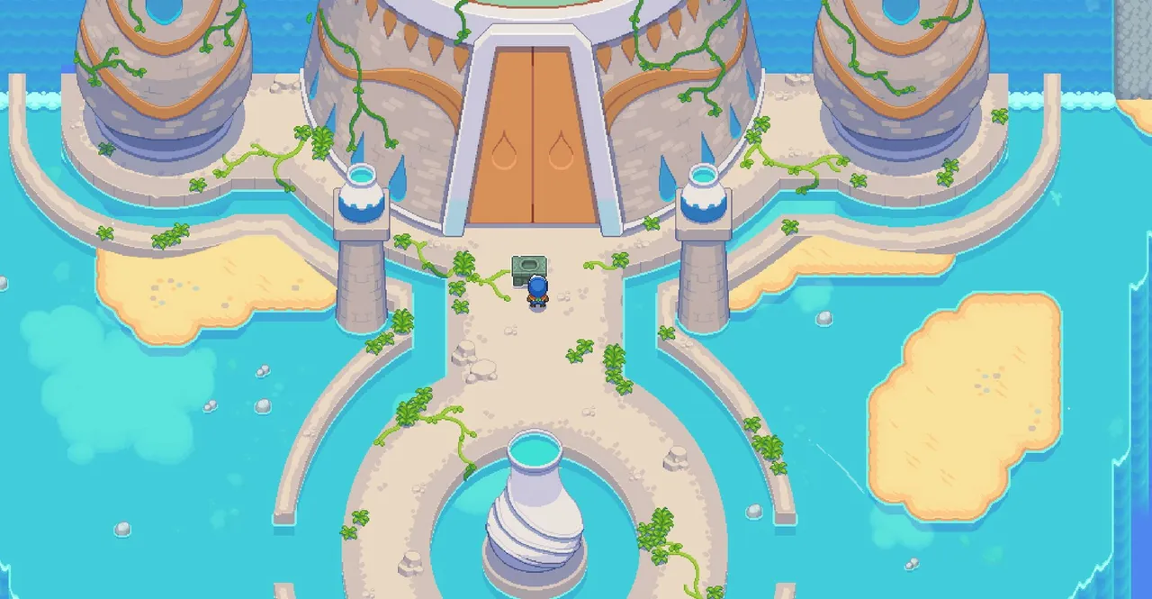 Moonstone Island（ムーンストーン・アイランド）