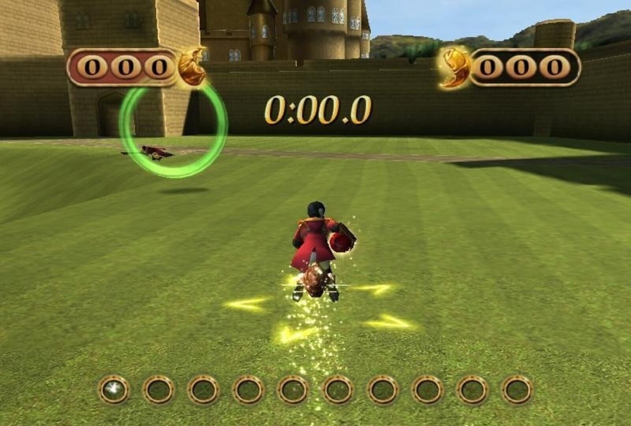 Harry Potter - Quidditch World Cup