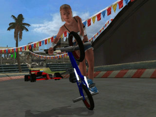 BMX XXX
