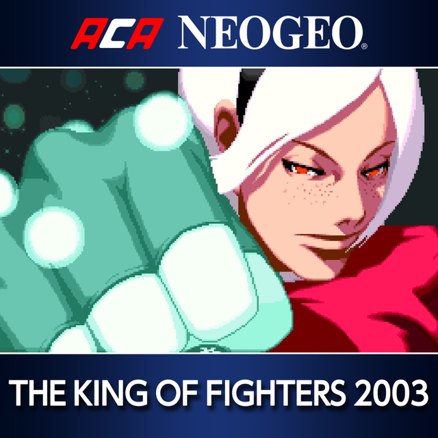 アケアカNEOGEO キング・オブ・ファイターズ 2003