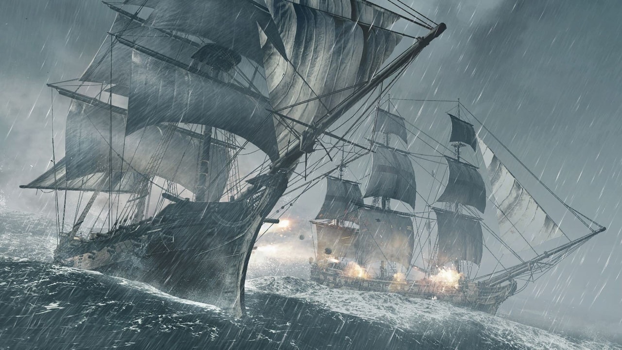 Assassin's Creed 4 - Black Flag