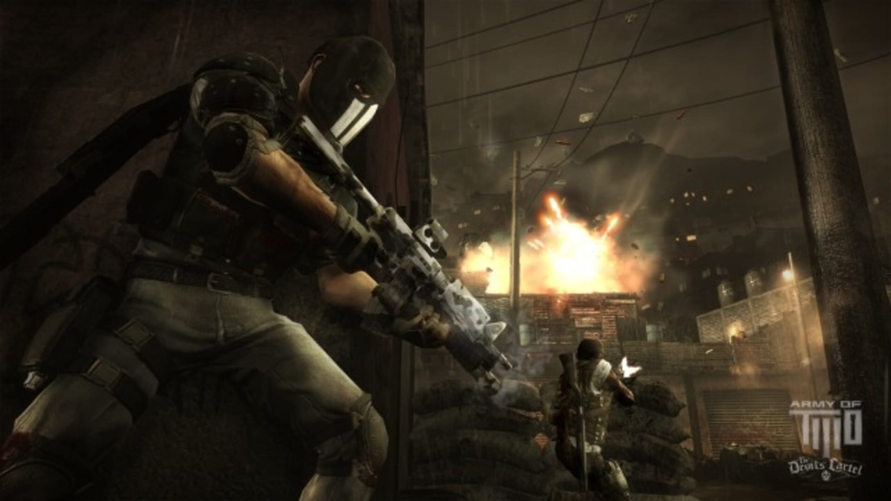 Army of Two - The Devil's Cartel
